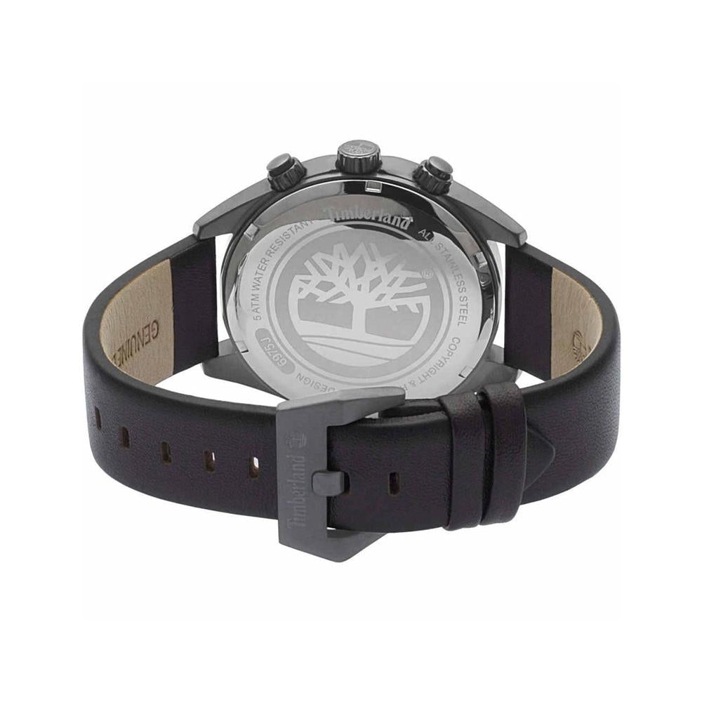 Chronograph Watch - Timberland Whitman Brown Chronograph Watch 15477JSU/12