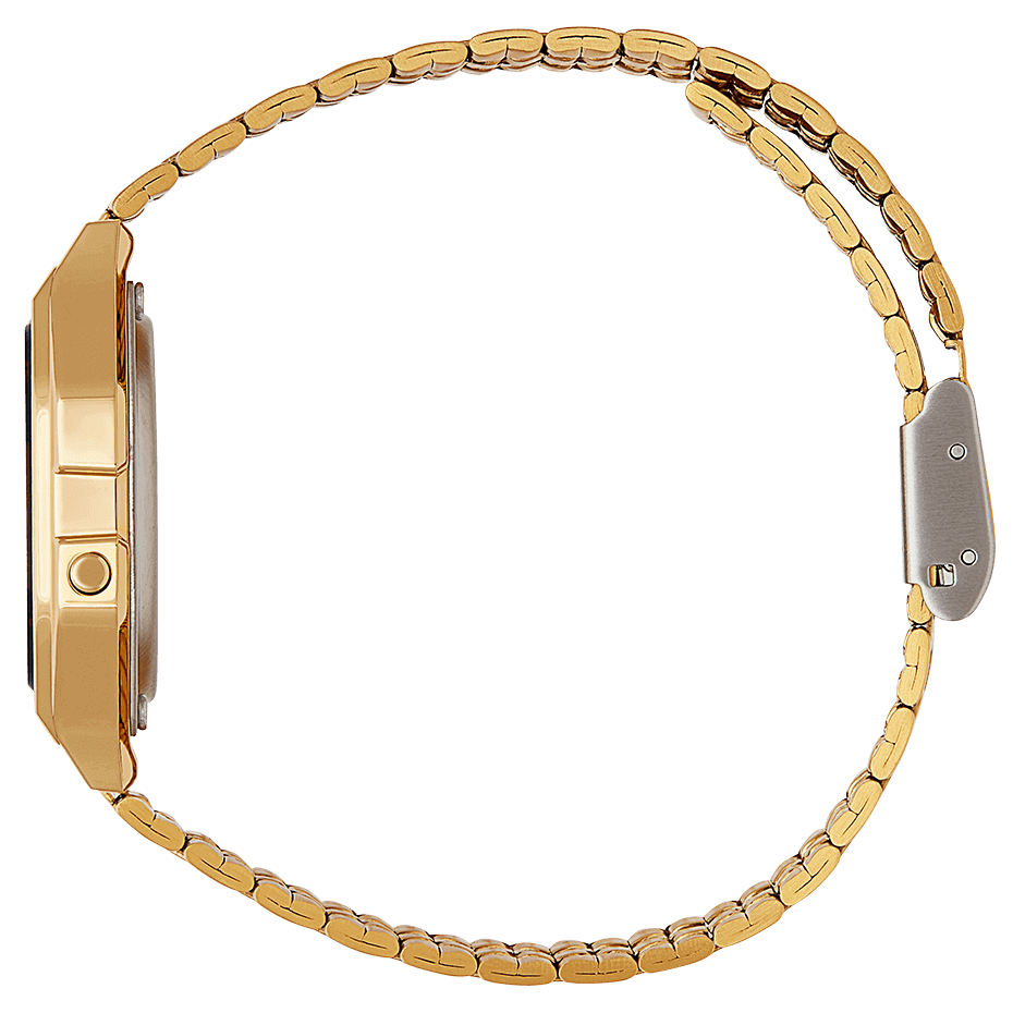 Digital Watch - Casio Classic Vintage Retro Unisex Gold Watch A159WGEA-1EF