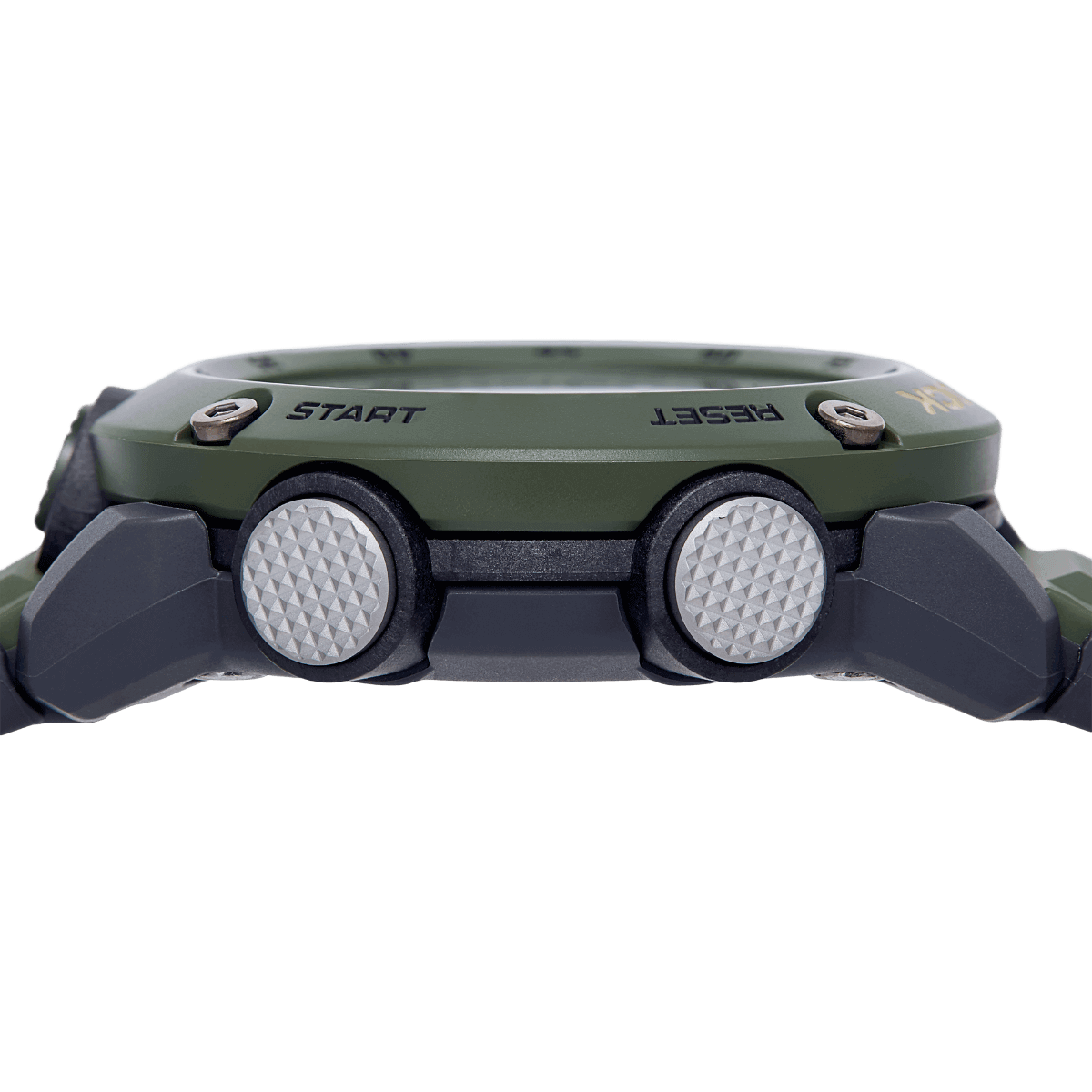 Digital Watch - Casio G-Shock Carbon Khaki Watch GA-2000-3AER