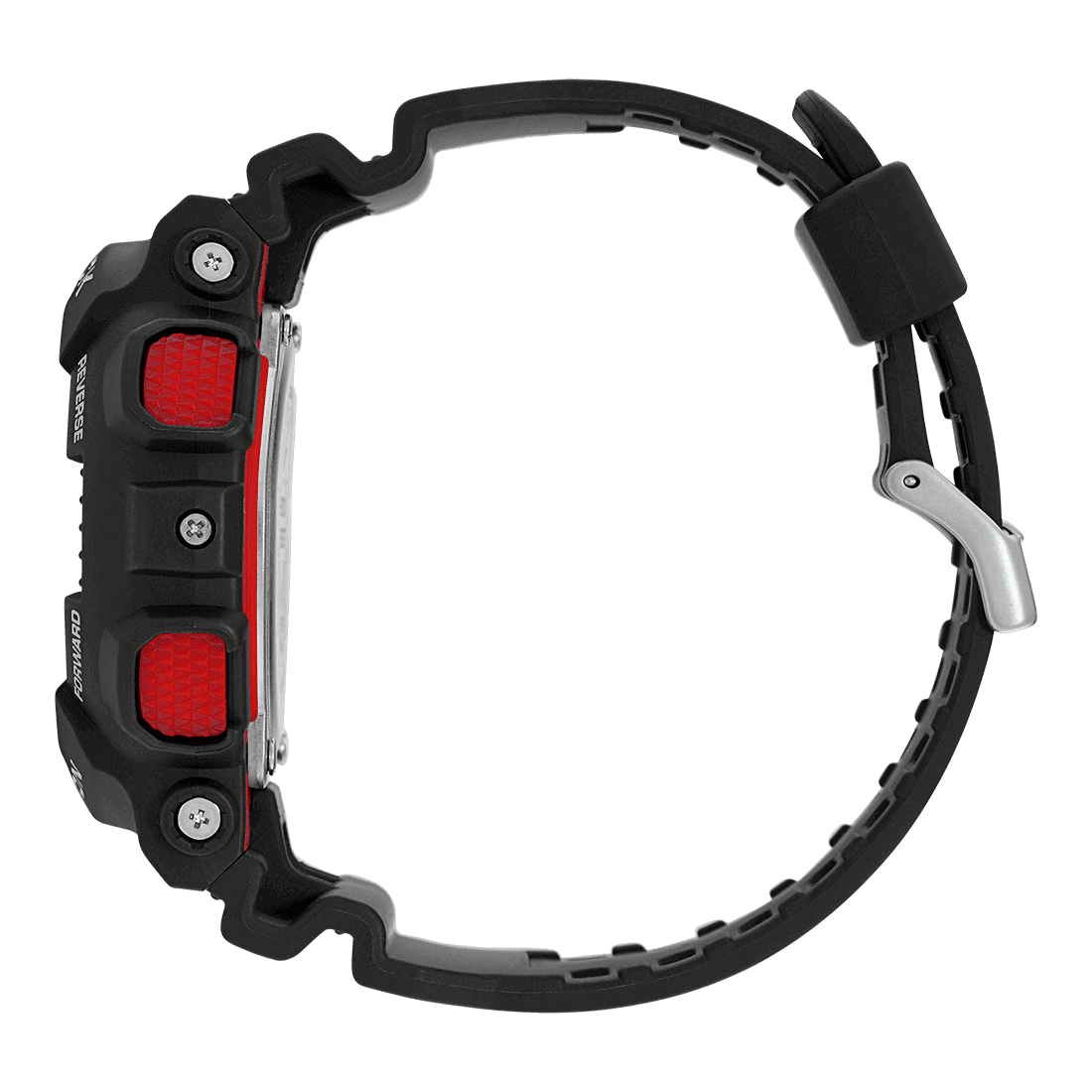 Digital Watch - Casio G-Shock Men's Black Watch GA-100-1A4ER