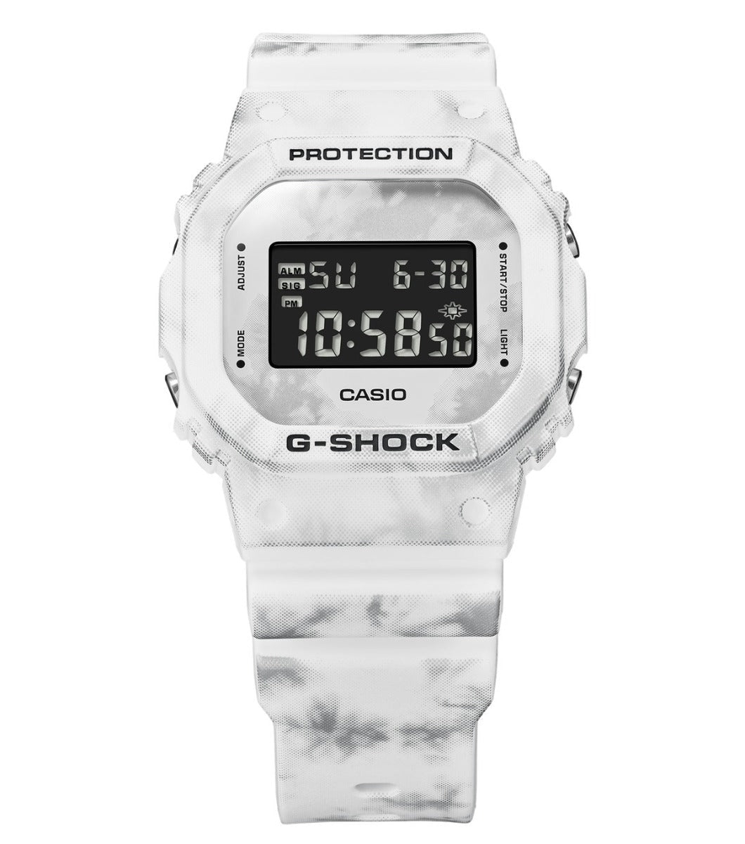 Digital Watch - Casio G-Shock Men's Camouflage Watch DW-5600GC-7ER