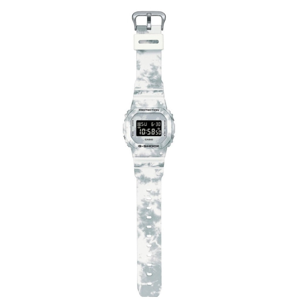 Digital Watch - Casio G-Shock Men's Camouflage Watch DW-5600GC-7ER