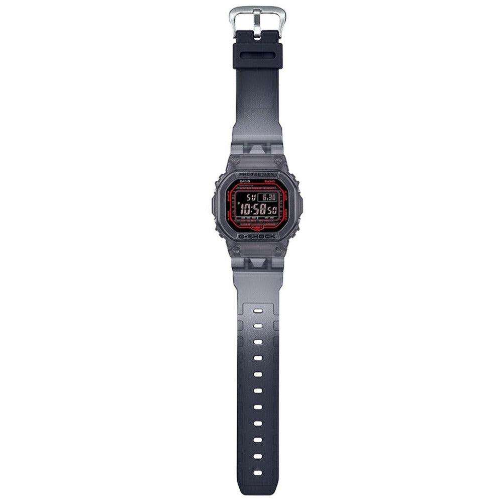 Digital Watch - Casio G-Shock Men's Grey Watch DW-B5600G-1ER