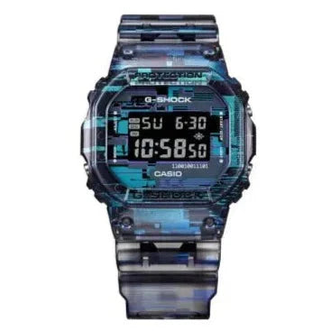 Digital Watch - Casio G-Shock Men's Multicolored Watch DW-5600NN-1ER