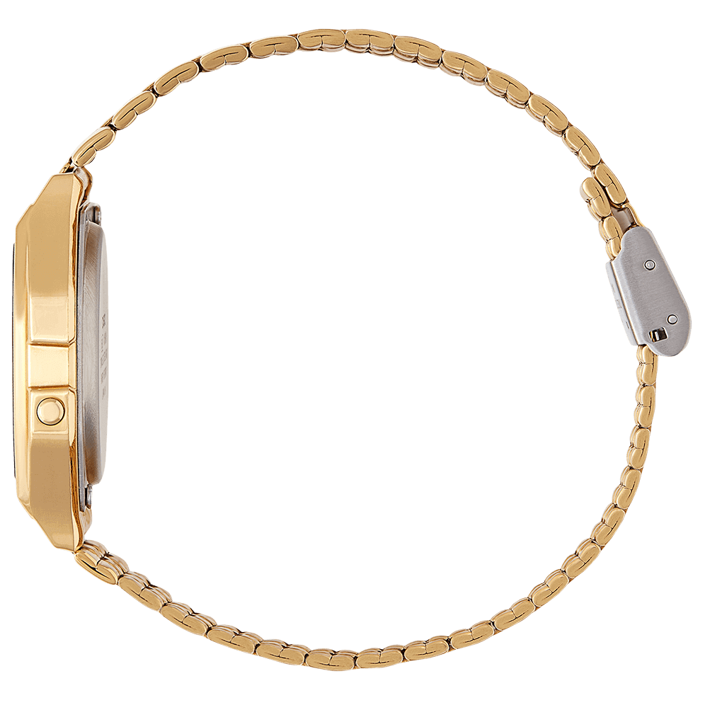 Digital Watch - Casio Vintage Unisex Gold Watch A158WETG-9AEF