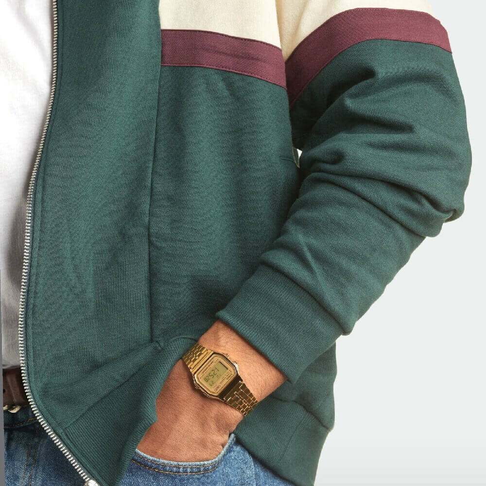 Digital Watch - Casio Vintage Unisex Gold Watch A158WETG-9AEF