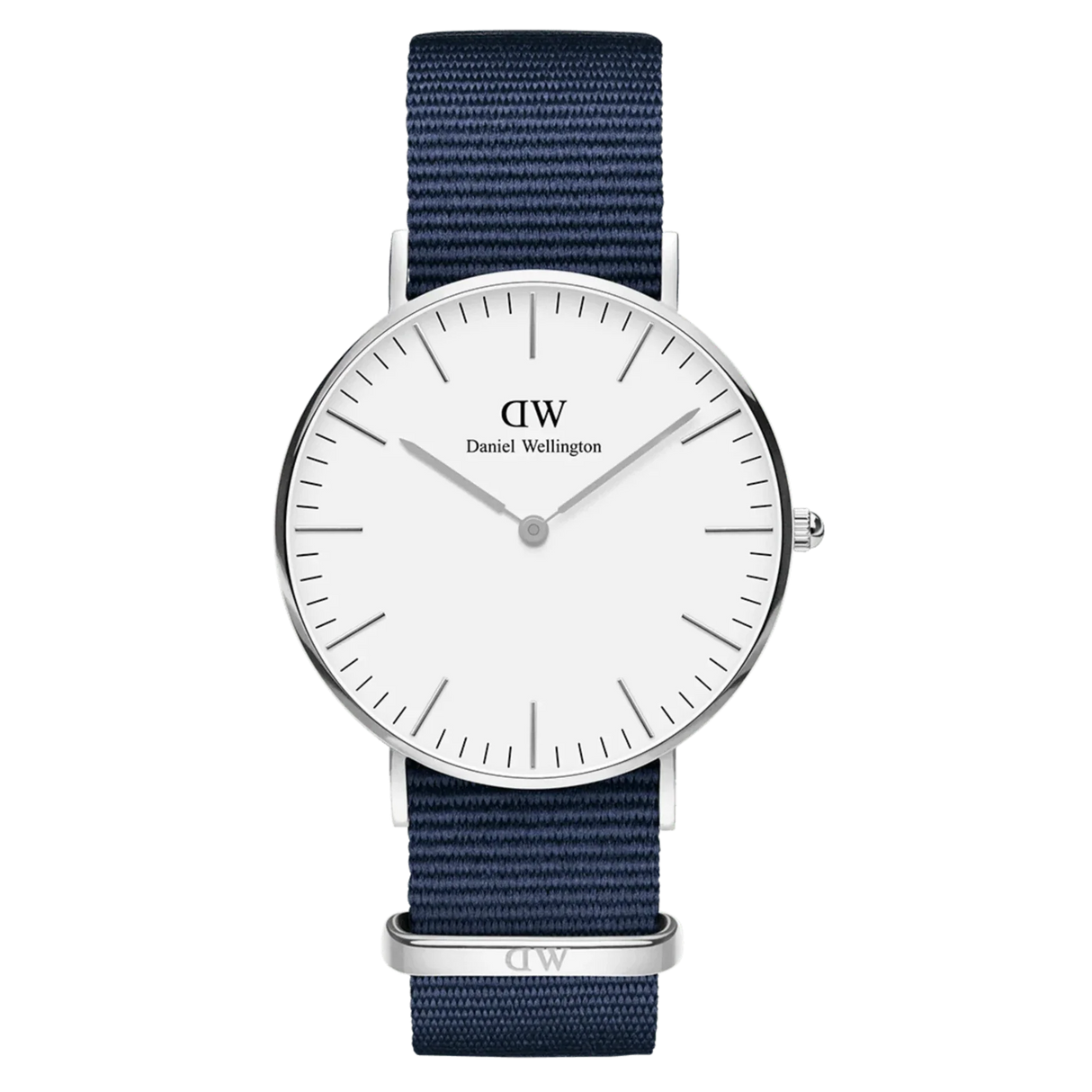 Daniel Wellington Classic Bayswater Men's White Watch DW00600276