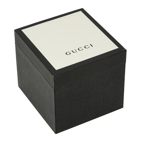 Gucci Ladies Watch G Gucci Yellow Gold YA125408 - Watches & Crystals