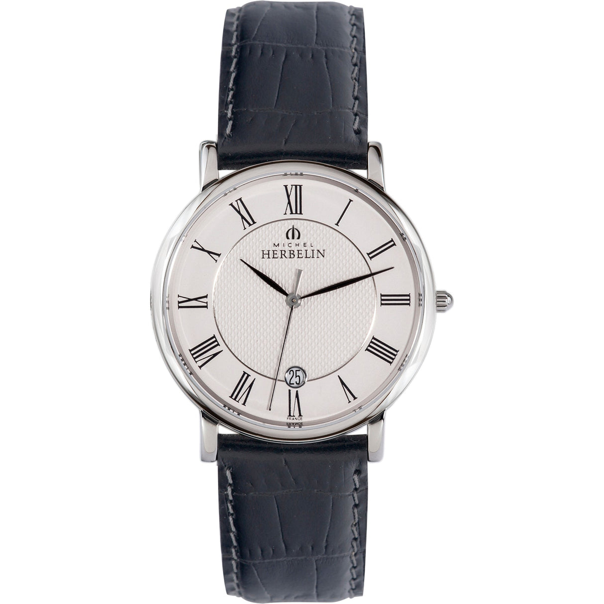 Herbelin Classique Men's White Watch 12248/08