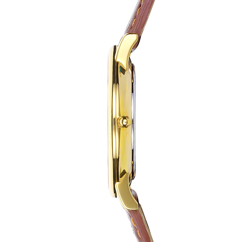 Herbelin Classique Men's White Watch 12248/P08MA