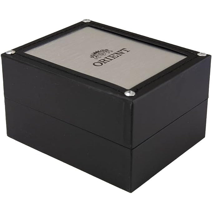 Mechanical Watch - Orient Kamasu Mako III Men's Silver Watch RA-AA0002L19B