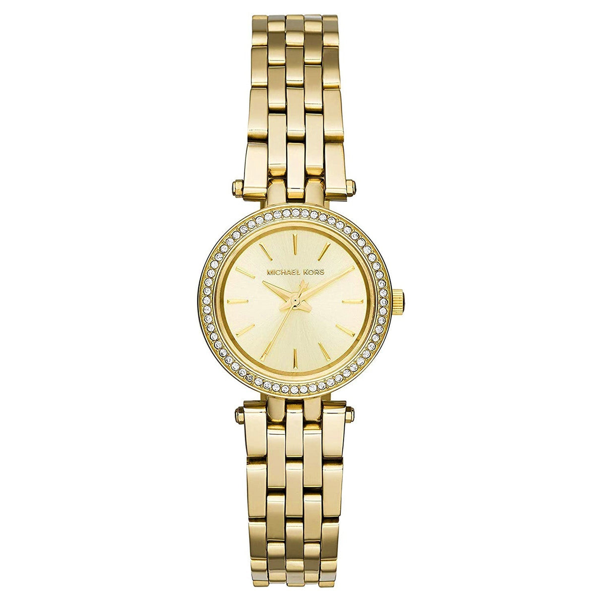 Michael Kors Ladies Watch Darci Petite Gold MK3295 - Designer Watch Store