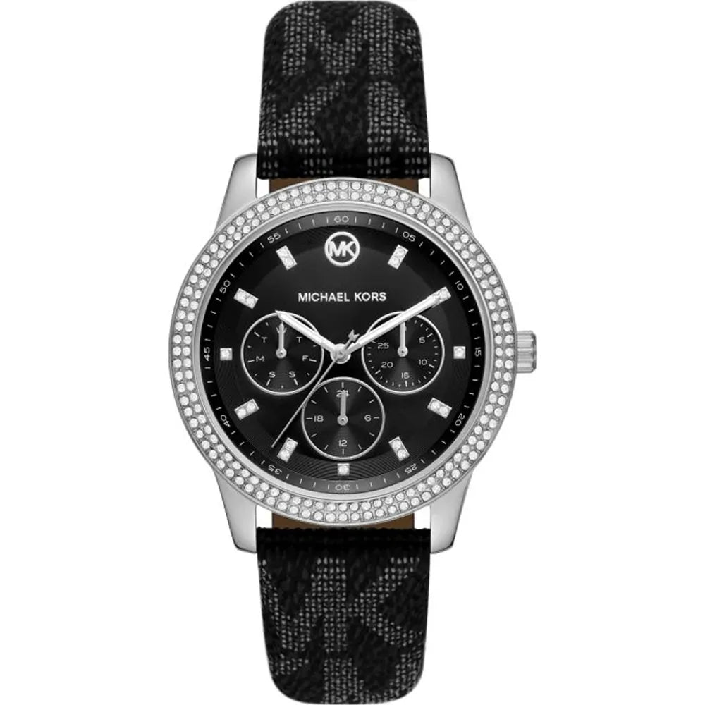Michael Kors Ladies Watch Tibby 40mm Black MK2976