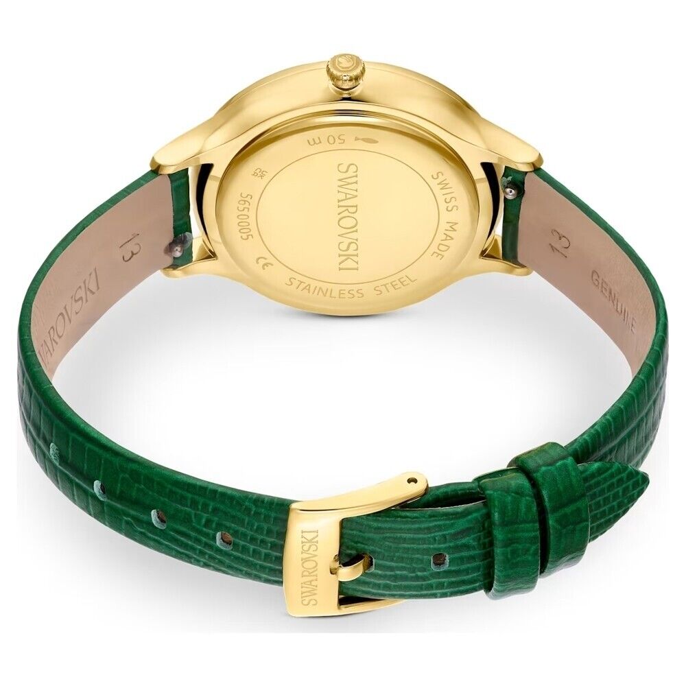 Swarovski Watch Octea Nova 33mm Green