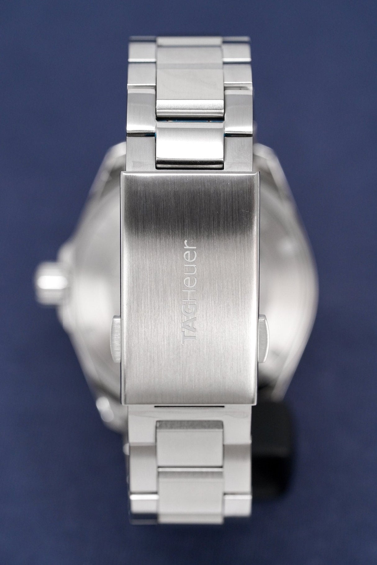 Tag Heuer Men's Quartz Watch Aquaracer Black WAY1110.BA0928 - Designer Watch Store