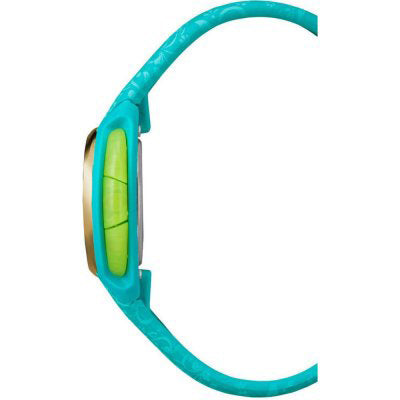 Timex Women’s Digital Watch 38mm Ironman Sleek 50 Turquoise