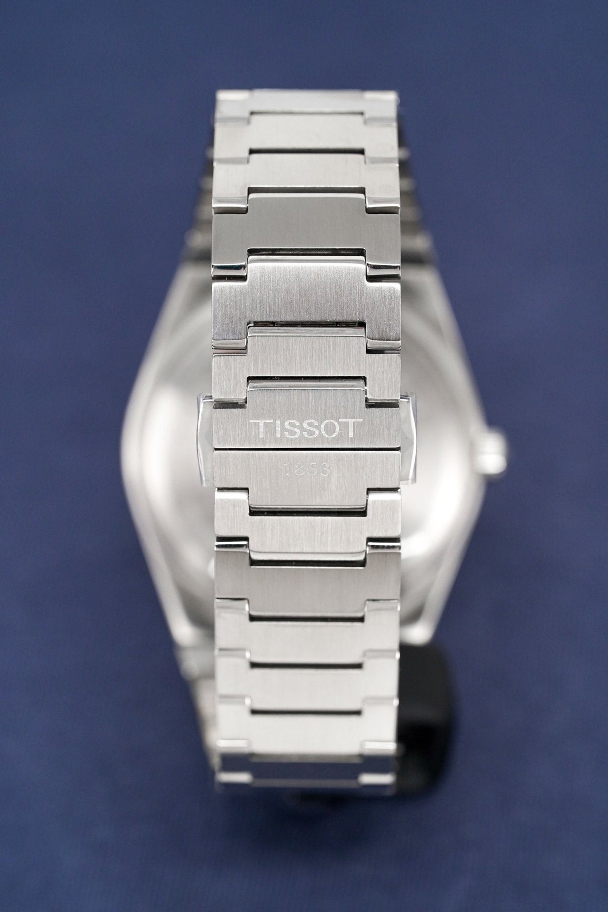 Tissot Men's Watch PRX Black T1374101105100 - Designer Watch Store