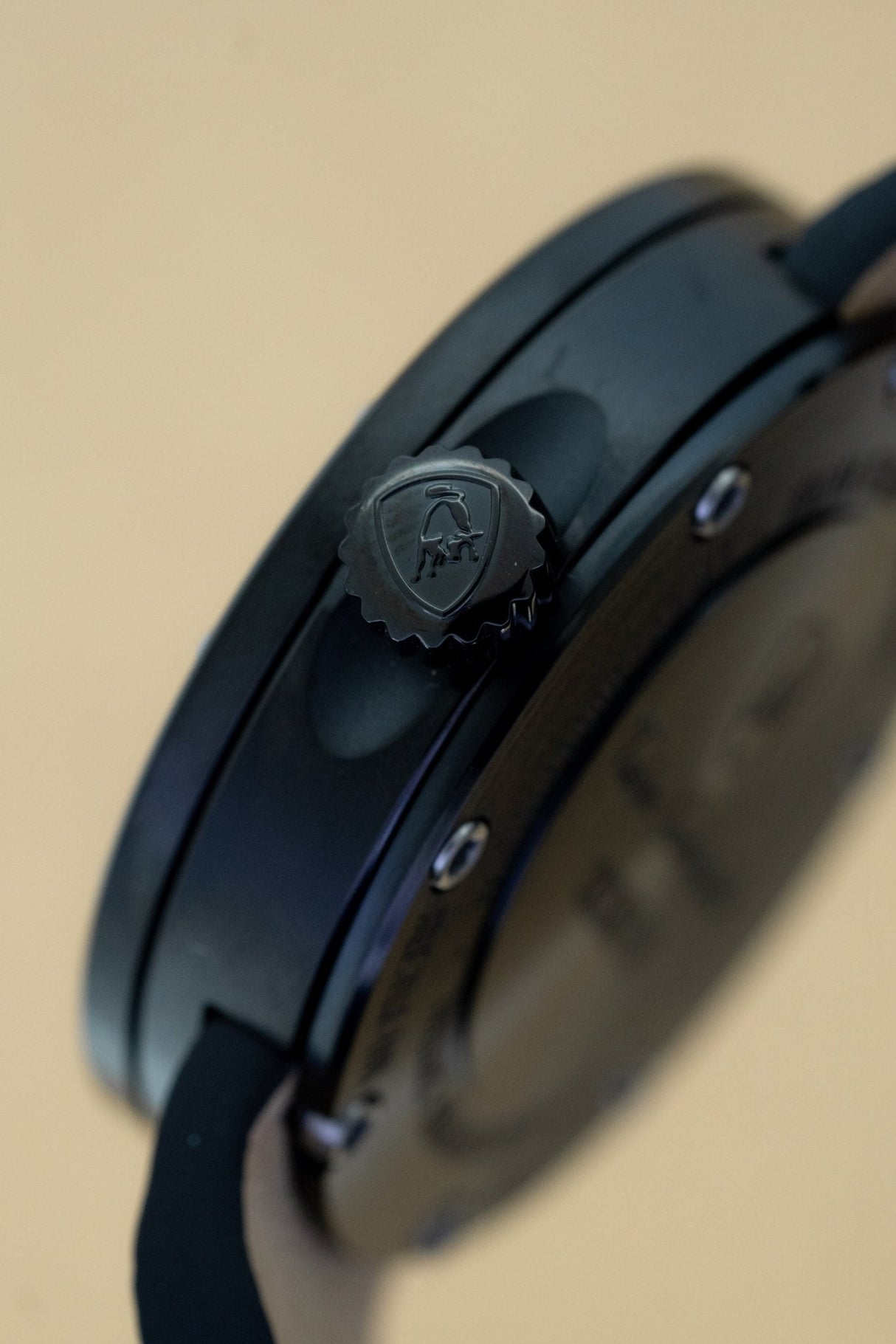 Tonino Lamborghini Cuscinetto Date Blue - Designer Watch Store