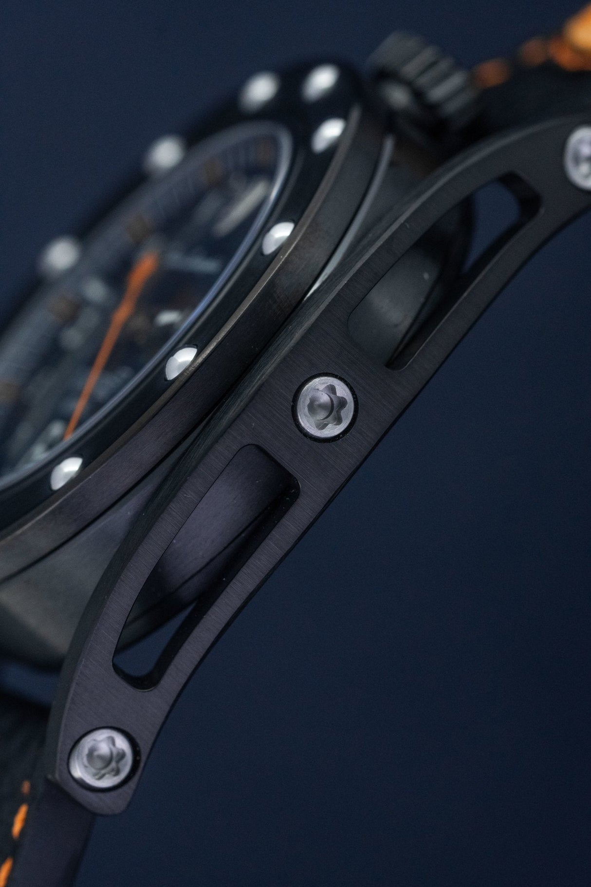 Tonino Lamborghini Cuscinetto R Orange - Designer Watch Store