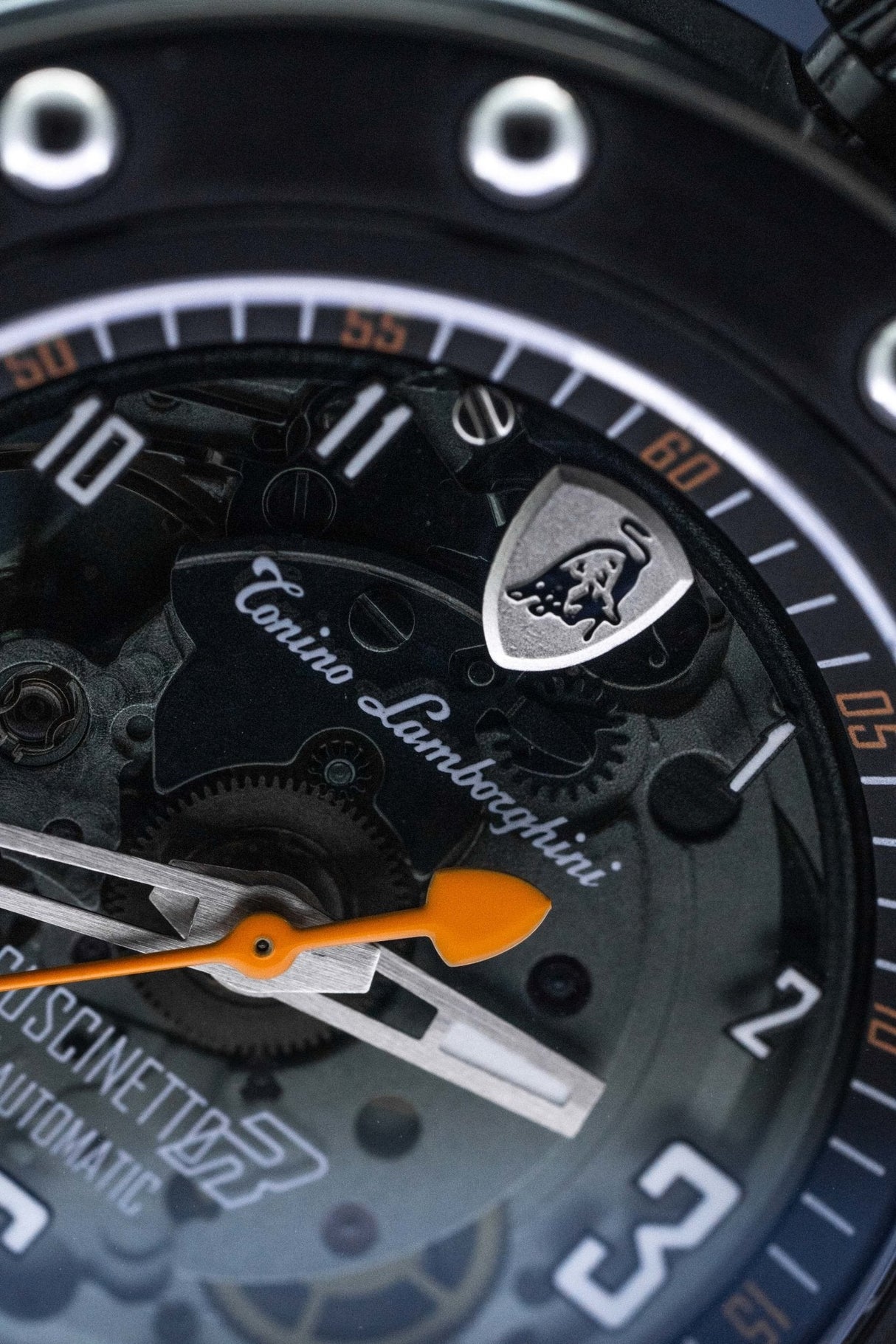 Tonino Lamborghini Cuscinetto R Orange - Designer Watch Store