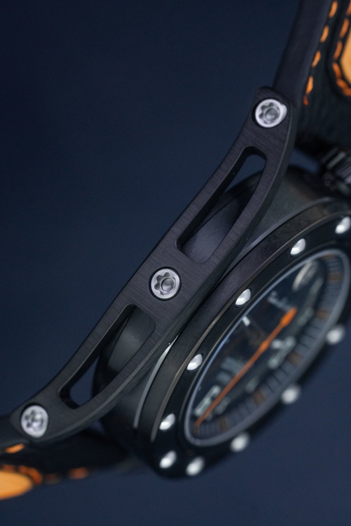 Tonino Lamborghini Cuscinetto R Orange - Designer Watch Store