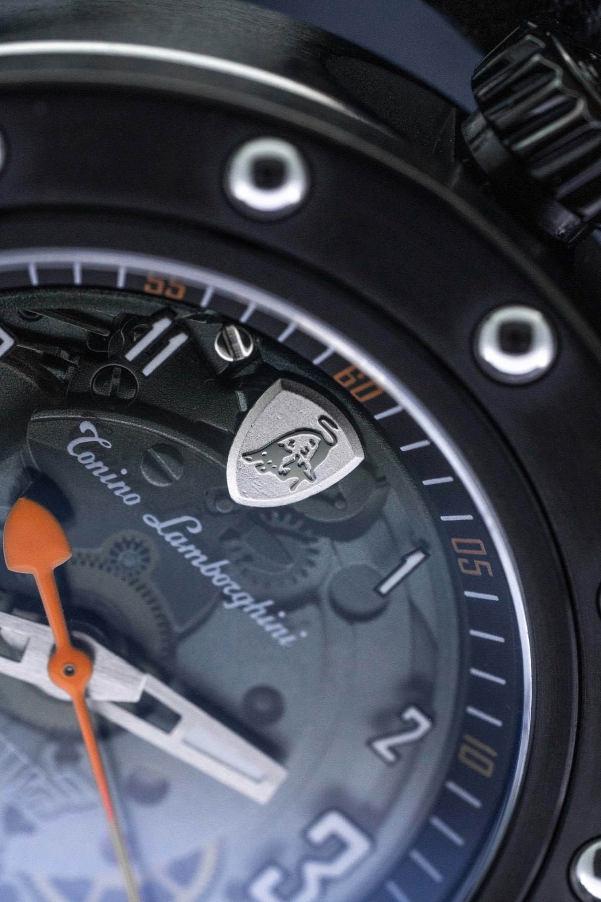 Tonino Lamborghini Cuscinetto R Orange - Designer Watch Store