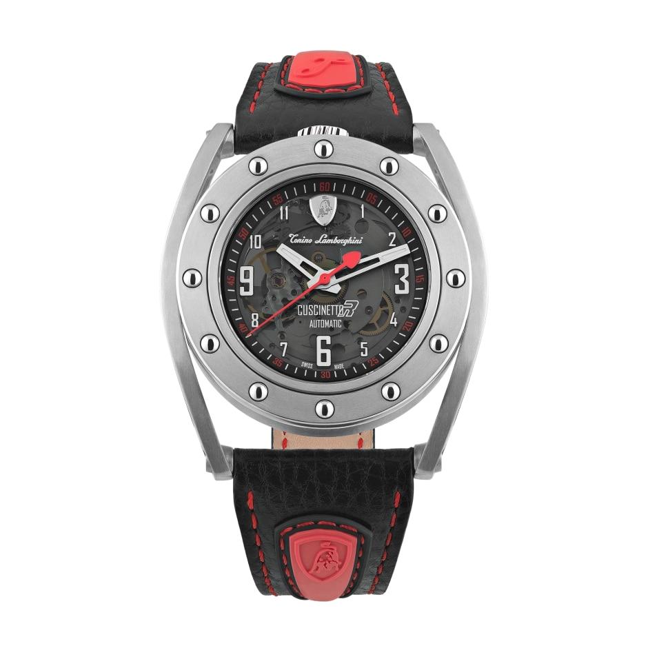 Tonino Lamborghini Cuscinetto R Red - Designer Watch Store