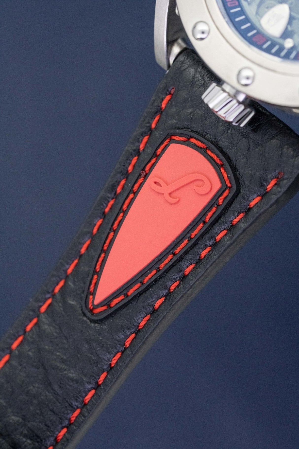 Tonino Lamborghini Cuscinetto R Red - Designer Watch Store