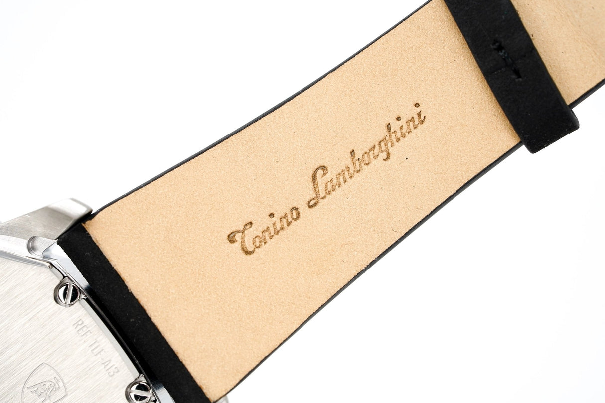 Tonino Lamborghini Men's Chronograph Watch New Spyder Blue TLF-A13-4 - Designer Watch Store