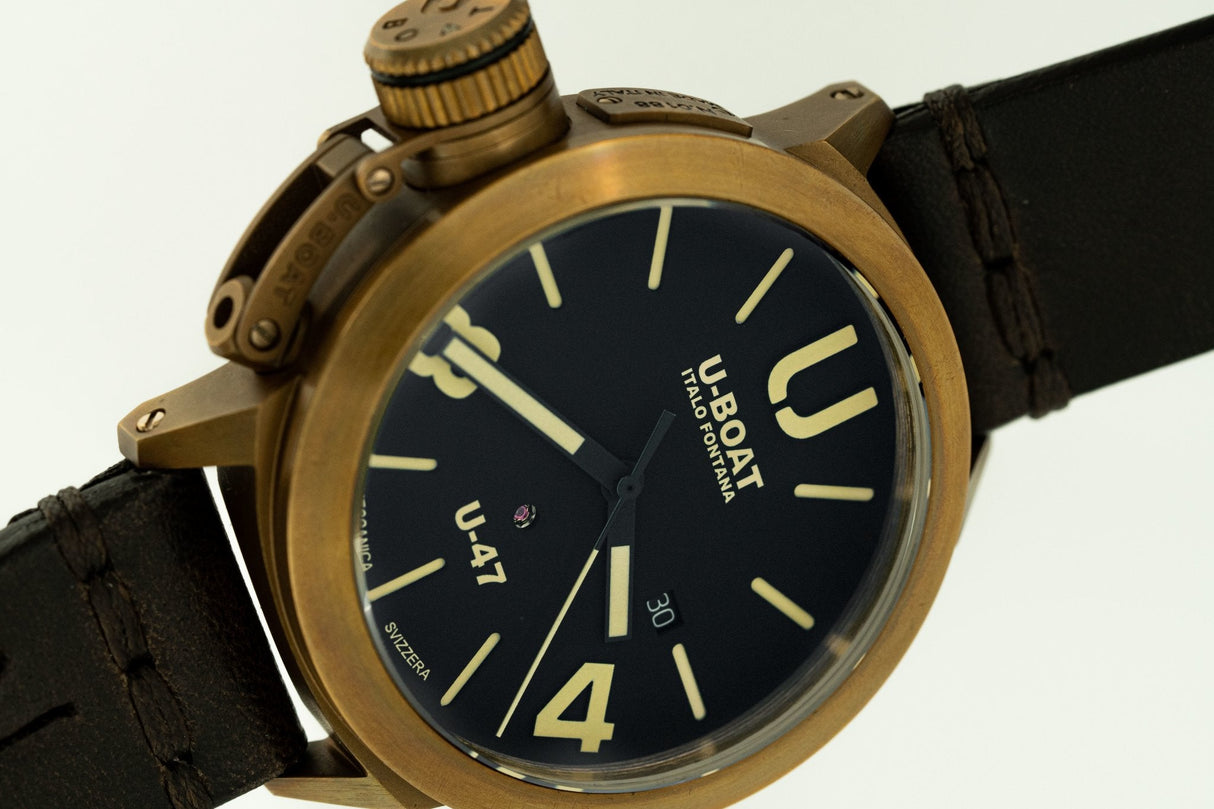 U-Boat Classico U-47 Bronze 7797 - Designer Watch Store