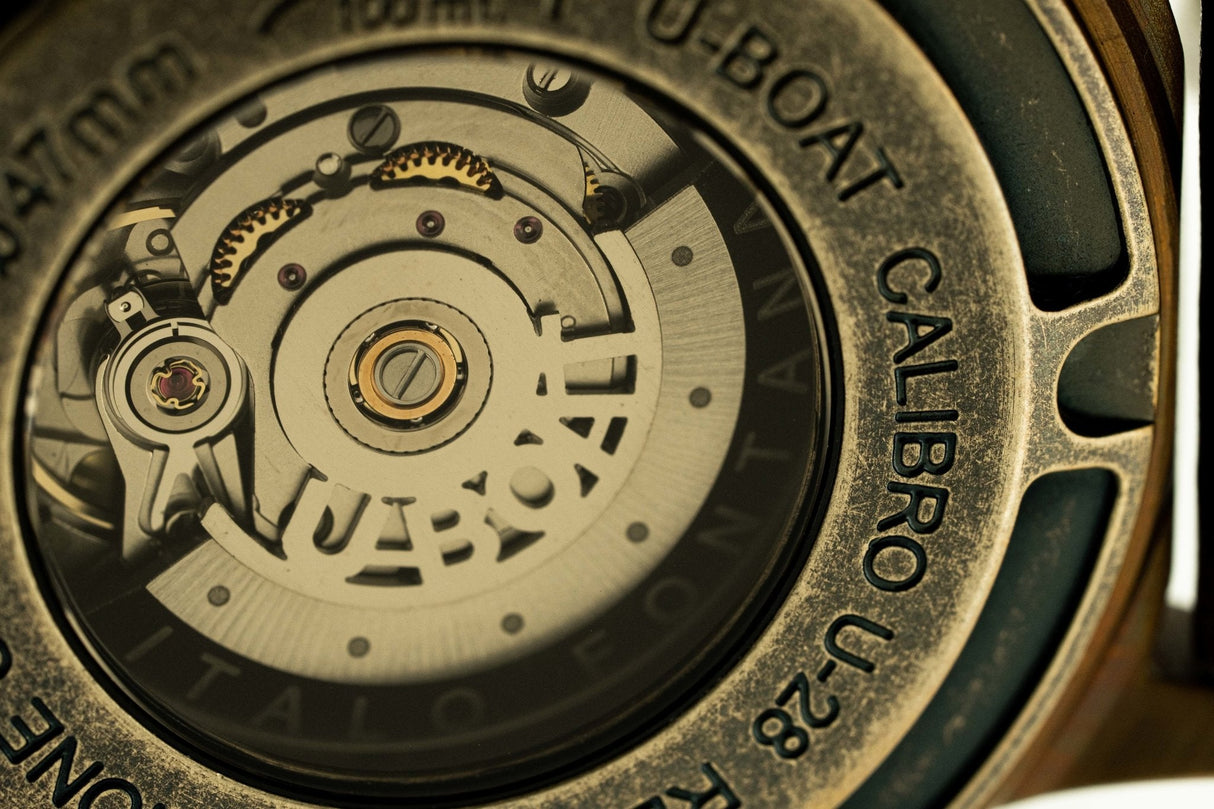 U-Boat Classico U-47 Bronze 7797 - Designer Watch Store