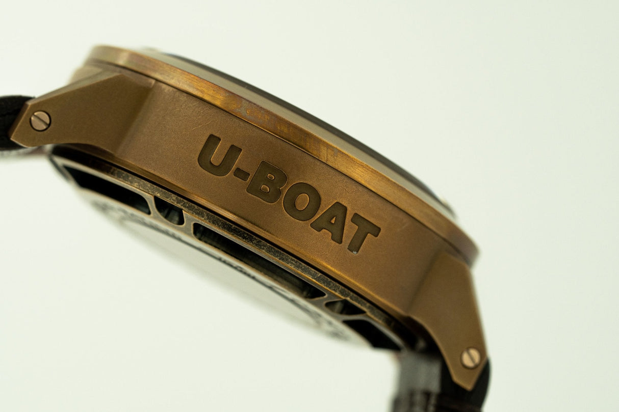 U-Boat Classico U-47 Bronze 7797 - Designer Watch Store