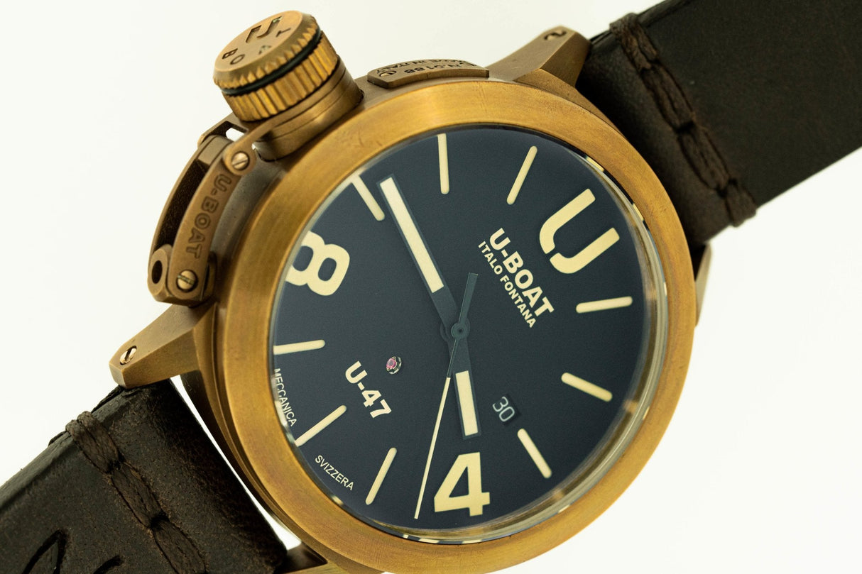 U-Boat Classico U-47 Bronze 7797 - Designer Watch Store