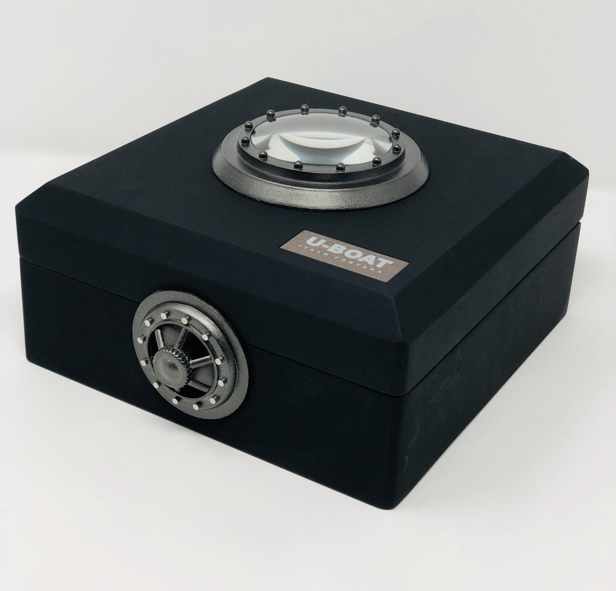 U-Boat Sommerso Diver Stainless Steel - Designer Watch Store