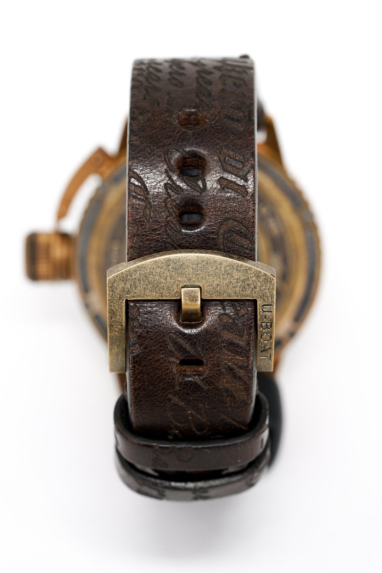 U-Boat Watch Sommerso 46mm Bronzo 8486 - Designer Watch Store