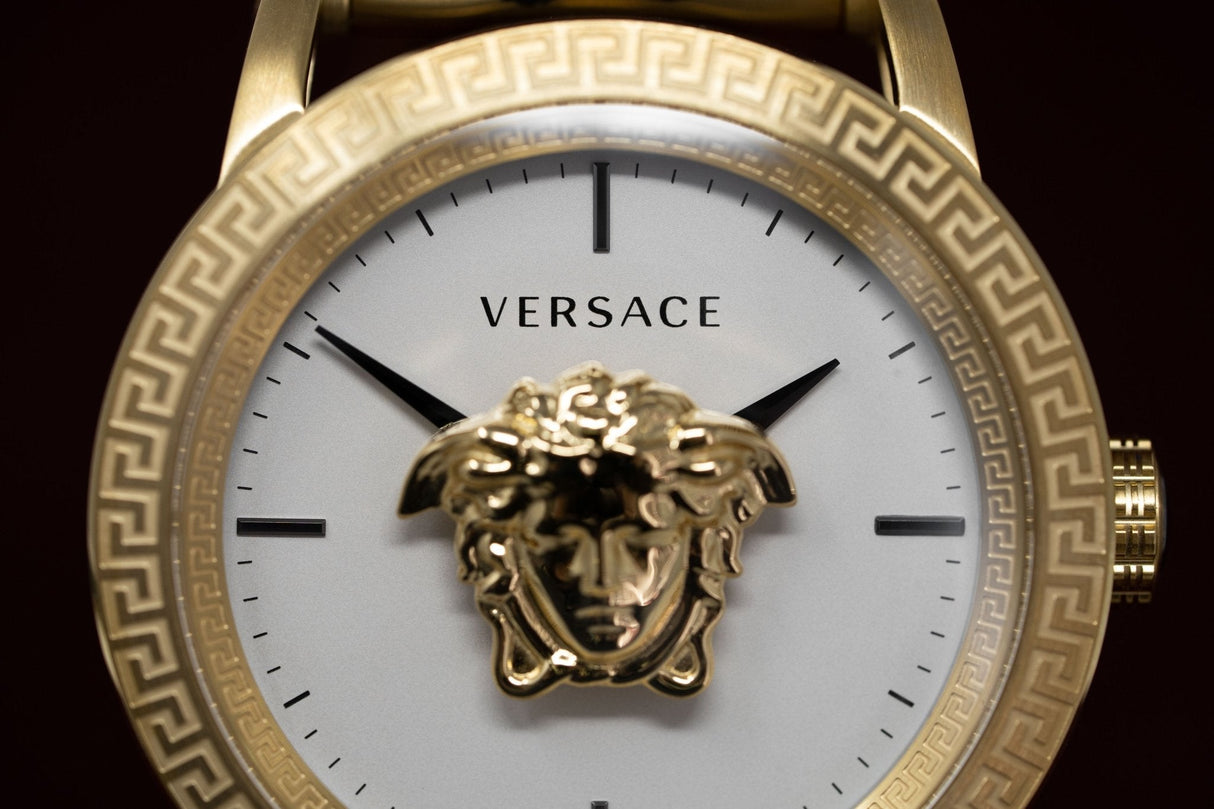 Versace Men's Watch Palazzo Empire IP Gold VERD00418 - Designer Watch Store
