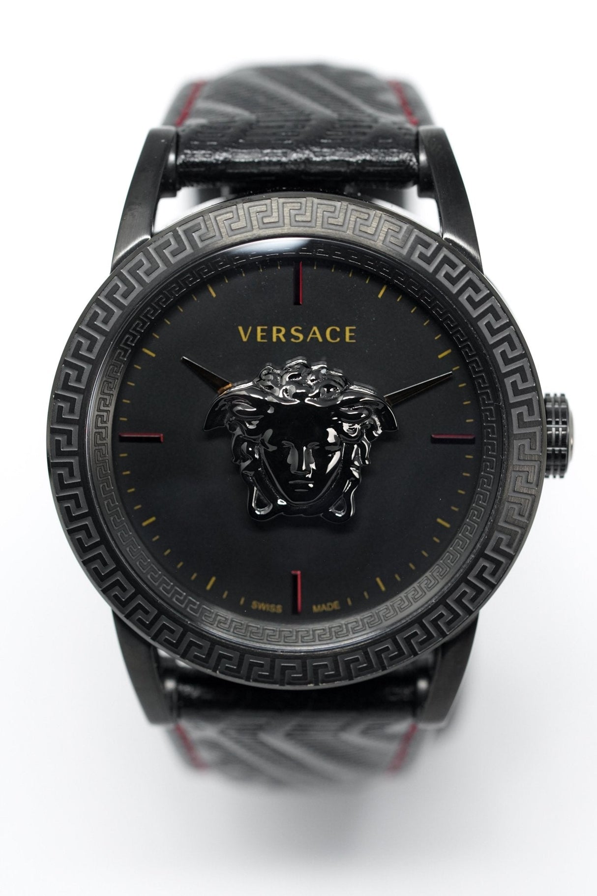 Versace Palazzo Empire Black VERD00218 - Designer Watch Store