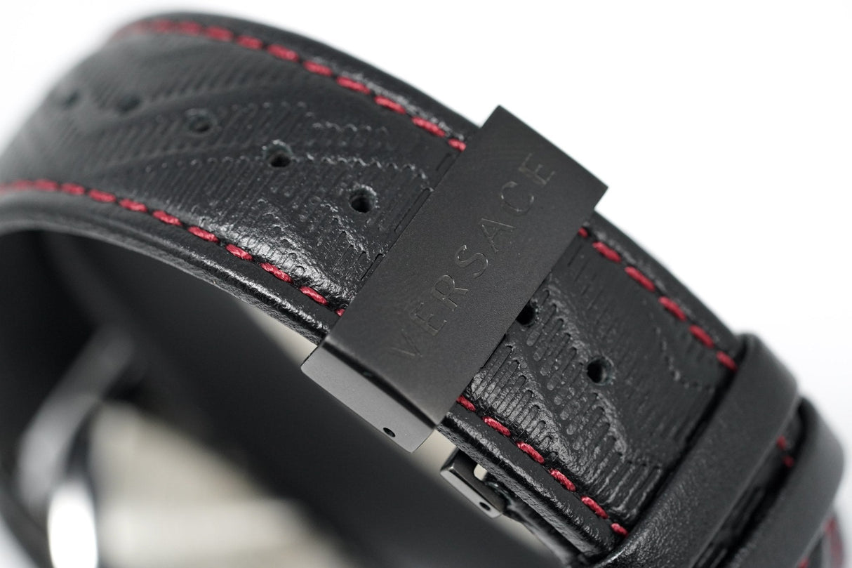 Versace Palazzo Empire Black VERD00218 - Designer Watch Store