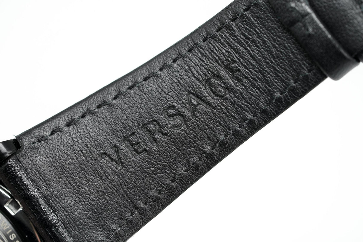 Versace Palazzo Empire Black VERD00218 - Designer Watch Store