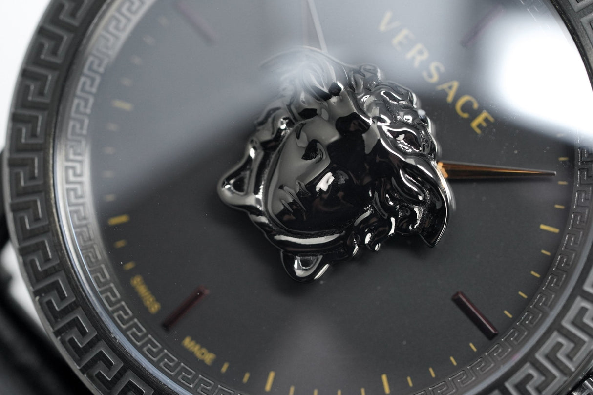 Versace Palazzo Empire Black VERD00218 - Designer Watch Store