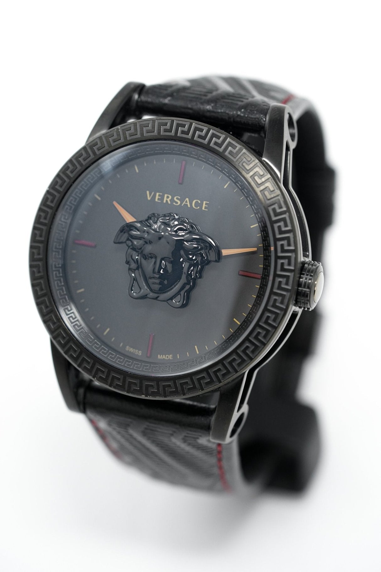 Versace Palazzo Empire Black VERD00218 - Designer Watch Store