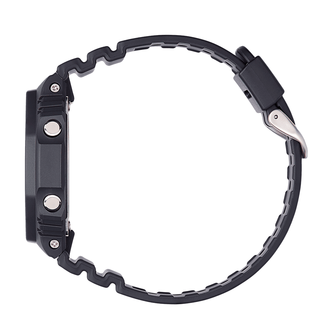 Watches - Casio G-Shock Men's Black Watch GA-2100-1A1ER