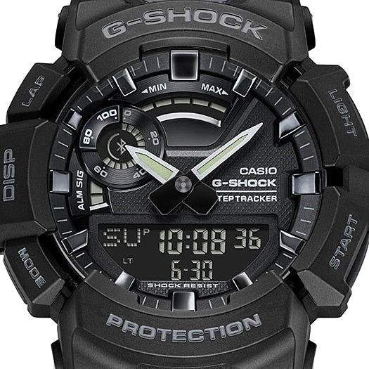 Watches - Casio G-Shock Men's Black Watch GBA-900-1AER