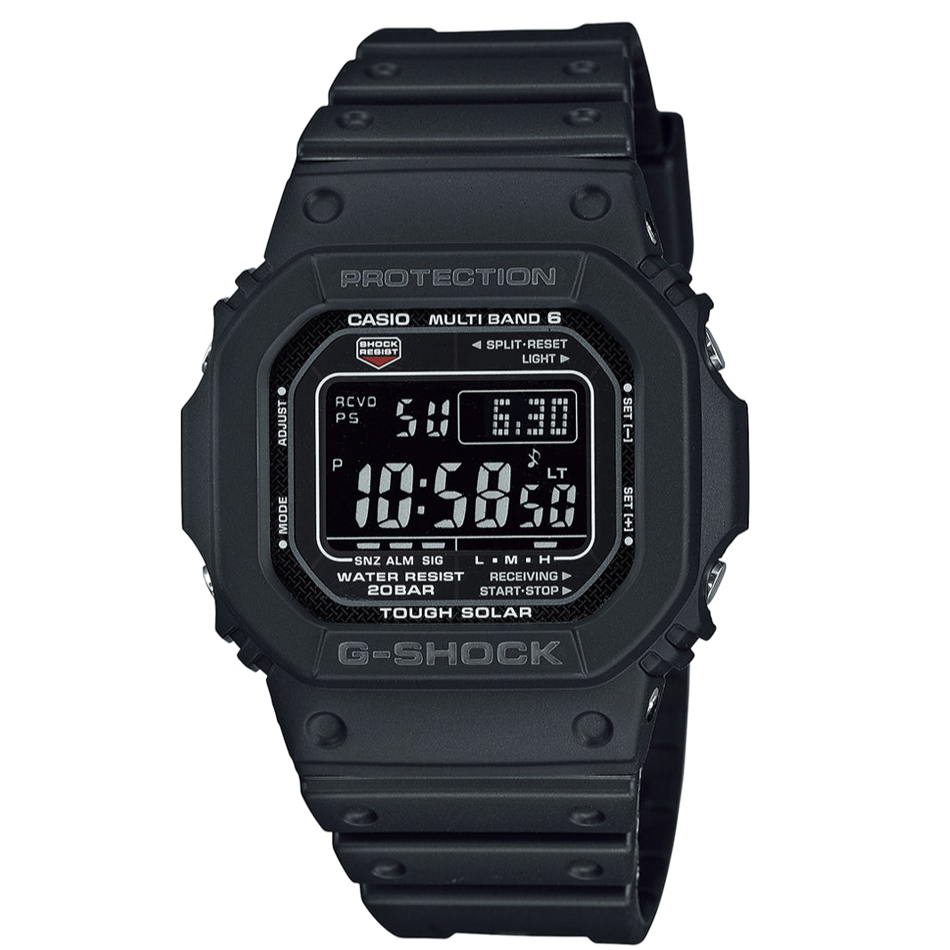 Watches - Casio G-Shock Men's Black Watch GW-M5610U-1BER