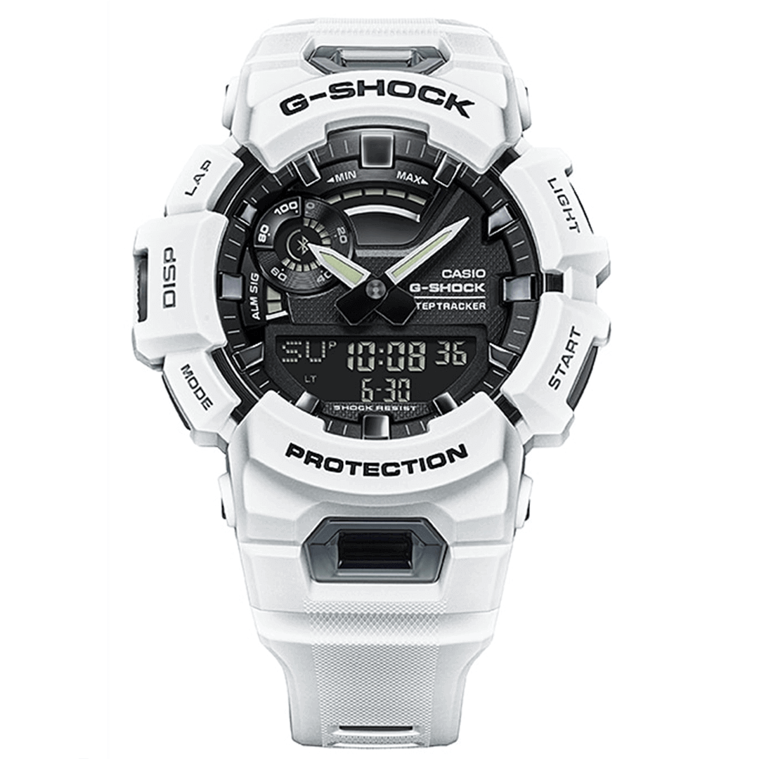 Watches - Casio G-Shock Men's White Watch GBA-900-7AER