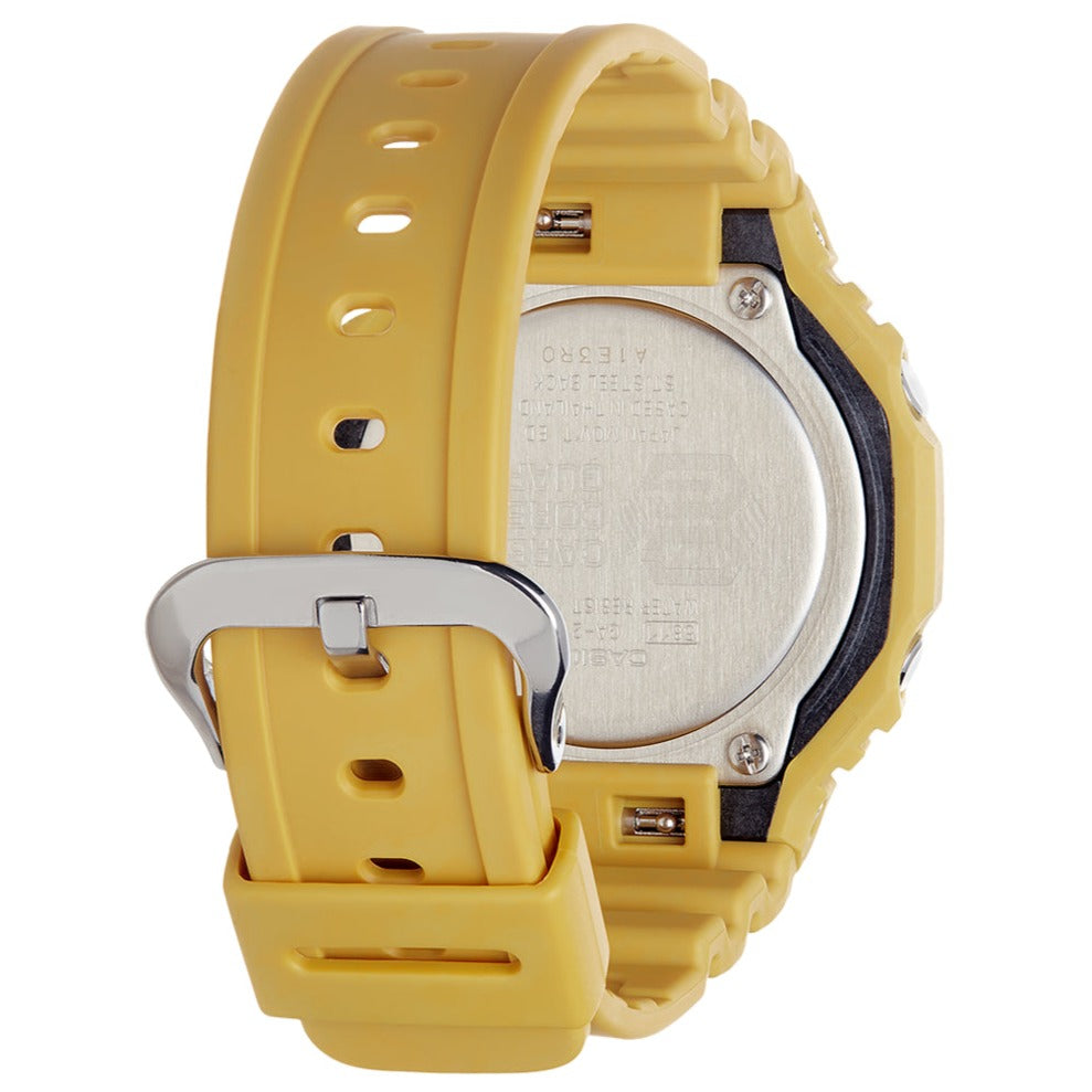 Watches - Casio G-Shock Men's Yellow Watch GA-2110SU-9AER