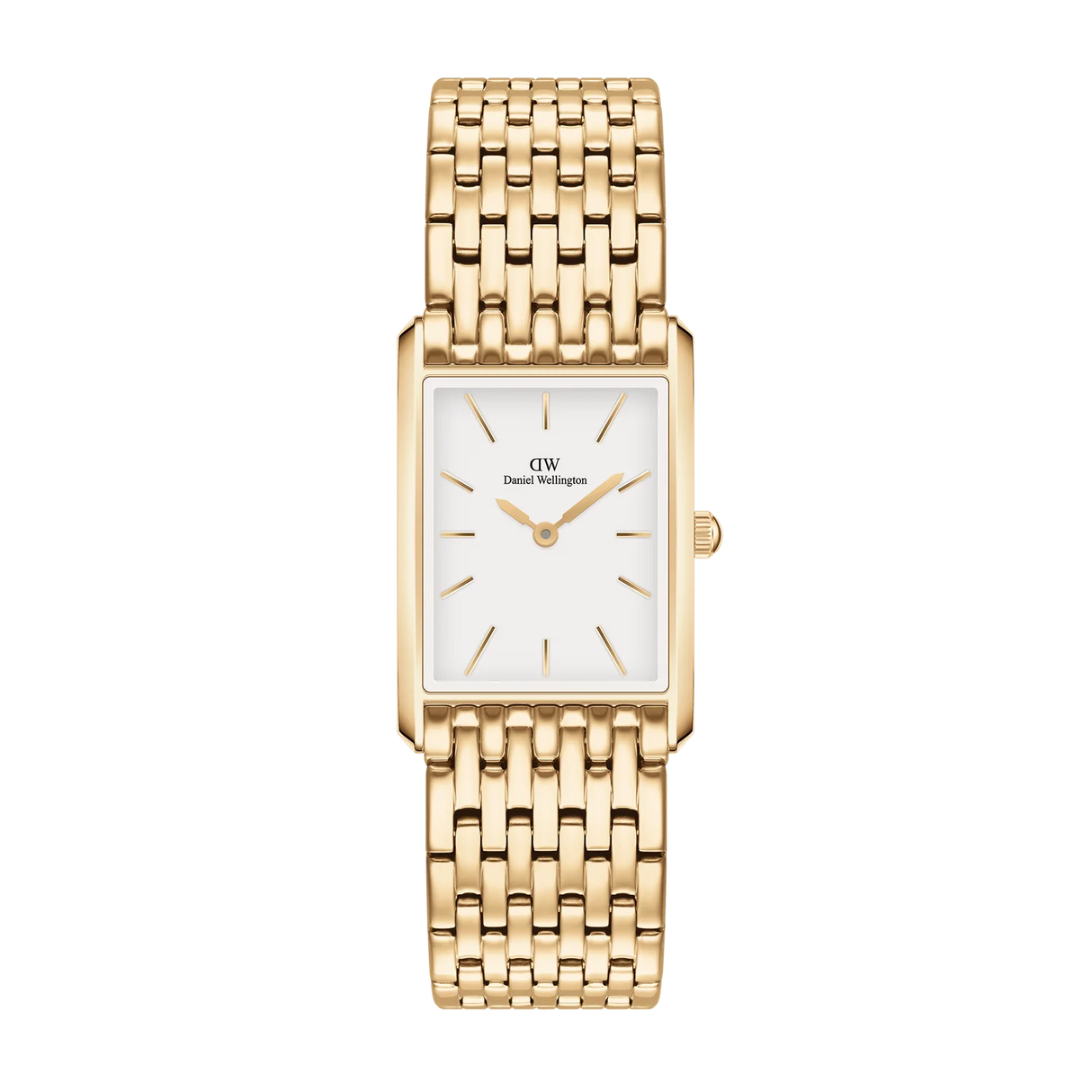 Daniel Wellington Bound 9 -Link Gold Ladies Watch DW00100705