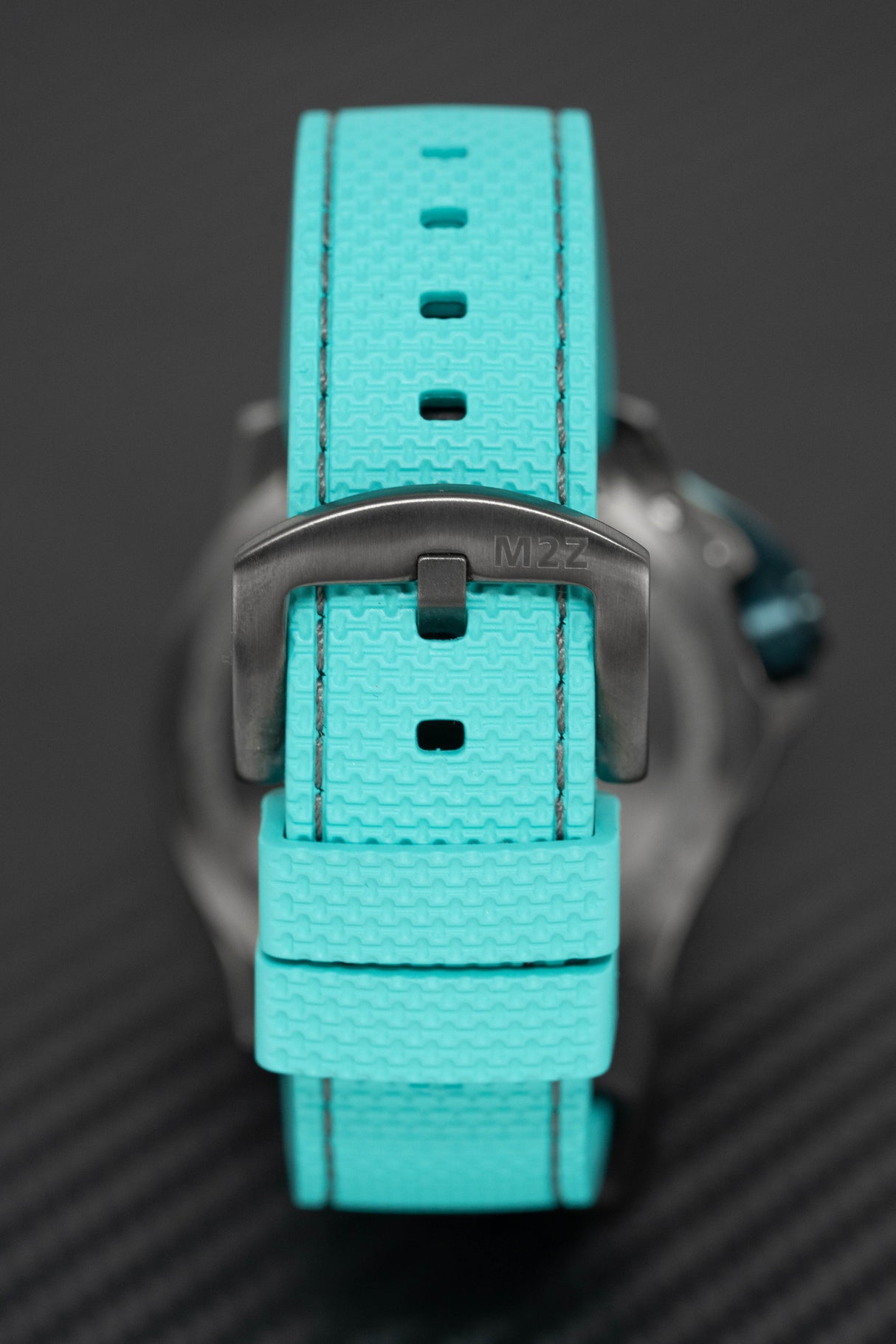 M2Z Men's Watch Diver 200 Teal 200-011