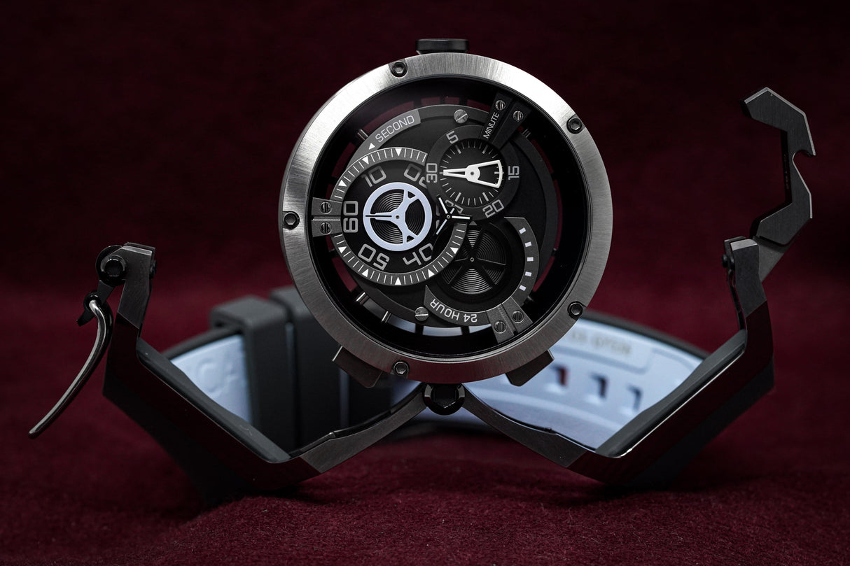 Mazzucato Reversible RIM Dark Grey