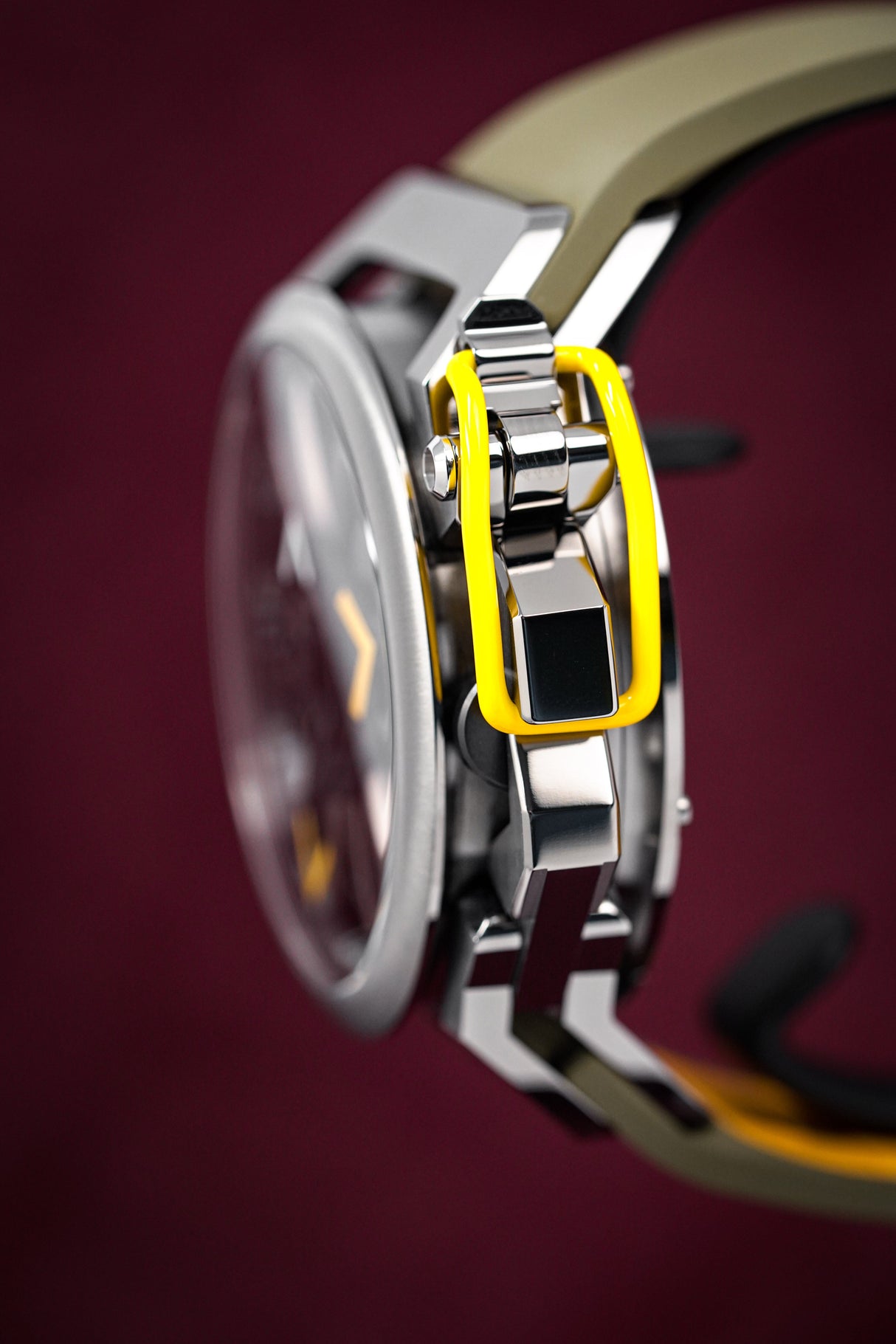 Mazzucato Reversible RIM Khaki RIM 04-GN136